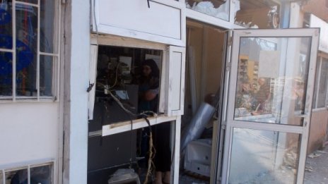 Иззеха 33 двигателя за БМВ със заличени номера в Перник