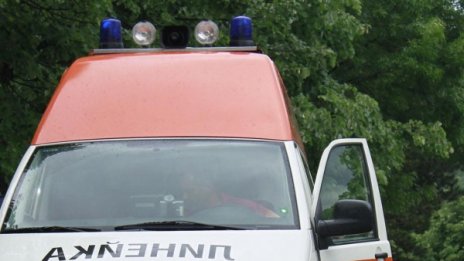 Момче почина от инфаркт след труса в Перник