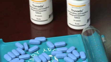 "Трувада" – първото хапче в света за превенция на ХИВ