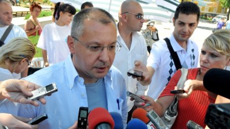 Плевнелиев да свика КСНС, настоява Станишев