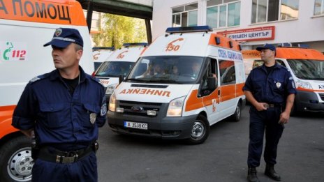 Оказват психологическа помощ за очевидците на взрива в Бургас 