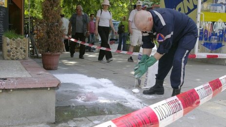 Пенсионерска сага с привкус на киселина в Пловдив