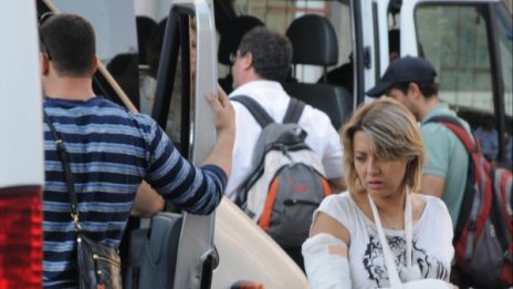 Израел оповести имената на загиналите при атентата