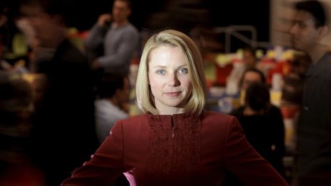 Yahoo е привлякъл Мариса Мaйер с тлъста пачка 