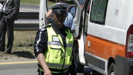 Един загинал при 27 тежки катастрофи през денонощието 