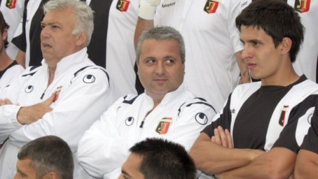 Коко Динев напусна официално Локо Пловдив