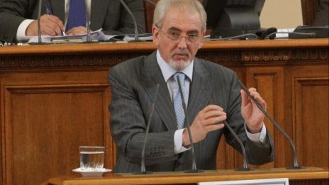 Годината на ускорената агония - последната от мандата на ГЕРБ