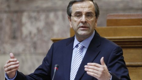 Гръцкият премиер убеден, че страната остава в еврозоната 