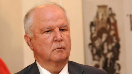 Почина председателят на БАН Стефан Додунеков