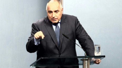 Борисов пропуска Олимпиадата, програмата му е натоварена