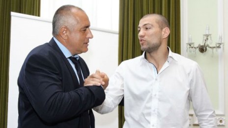 Борисов развързва кесията за родния спорт