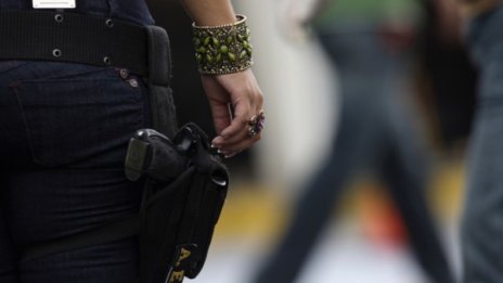 Телата на 14 убити бяха намерени натъпкани в джип в Мексико