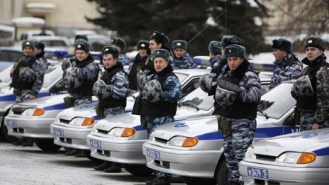 В Русия се краде какво ли не - от клозети до самолети