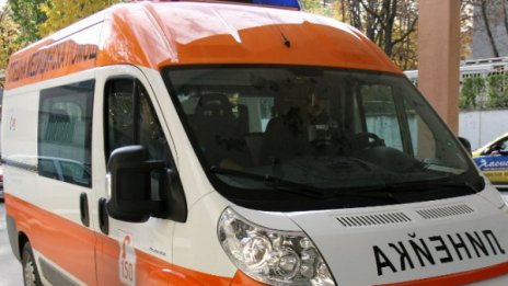 Шлосер с риск за живота след инцидент в рудник 