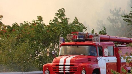 Наши огнеборци заминават да гасят пожара в Атон