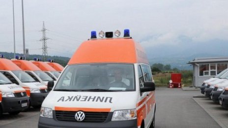 6-годишно дете падна от третия етаж в Разград