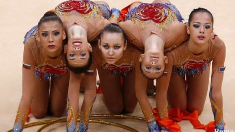 Гимнастичките ни останаха шести