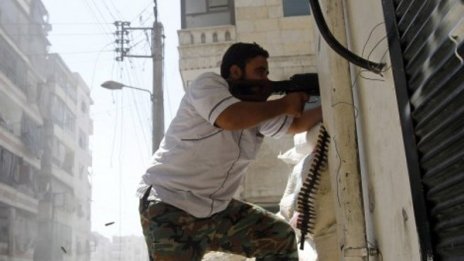 Двама сирийски журналисти убити в Дамаск
