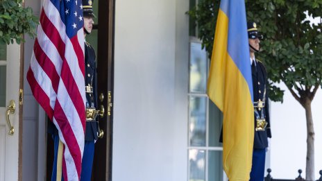 Украйна и САЩ започват преговори в Швейцария за край на войната