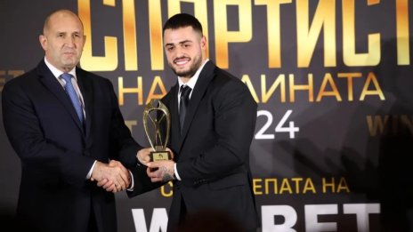 Карлос Насар е номиниран за №1 на Европа