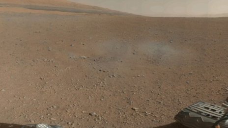 Защо айфонът ни снима по-добре от "Curiosity"?