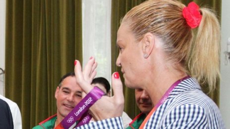 Стефка Костадинова: Нас просто ни нямаше никъде