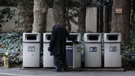 Как да си изхвърлиш боклука в Токио? Хич не е лесно! 