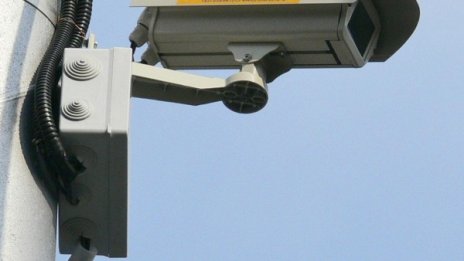 МВР увеличава осем пъти камерите за контрол на скоростта 