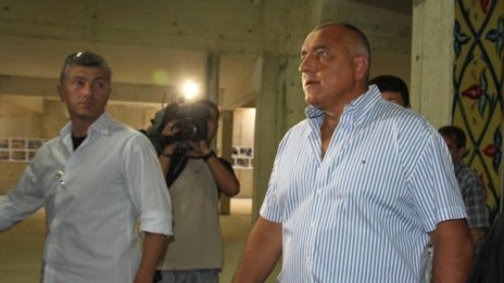 Борисов за заловения кораб: Знаеше се, много неща се знаеха