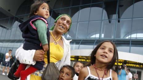 Министерска среща във Франция по ромския въпрос 