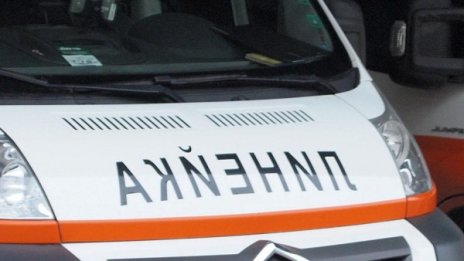 Подпалиха бебе с фас 