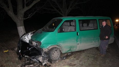 Една жертва на пътя за денонощие