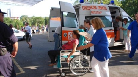 Израелка за атентата: Стана експлозията и всичко се изтри от паметта ми 