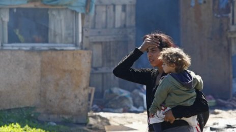 Хубаво е да си ром във Франция