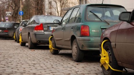 Ползваме буферните паркинги само с карта за градския транспорт 