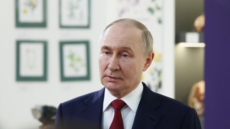 Тръмп и Путин си говорили на малки имена по време на разговора за Украйна