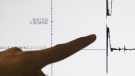 Рекордно земетресение в Норвегия