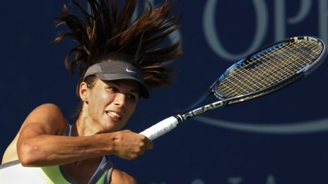 Пиронкова отпадна от US Open