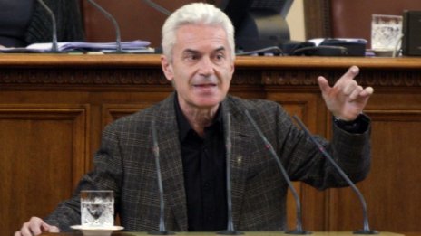 ГЕРБ води антинародна политика, ядоса се Сидеров 