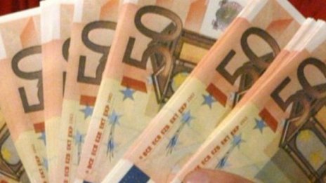 МВФ одобри 920 милиона евро на Ирландия