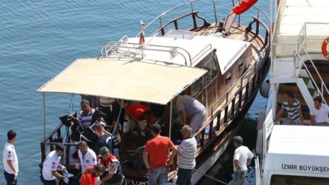 60 имигранти се удавиха в Турция, 30 от тях - деца