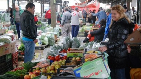 Масови хайки в магазините за хранителни стоки