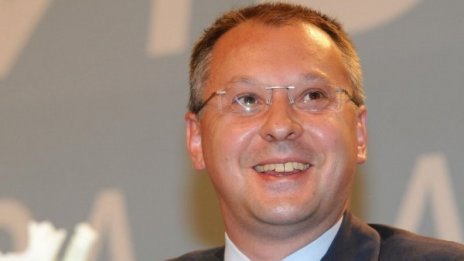 Станишев - единственият кандидат за президент на ПЕС
