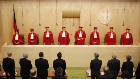 Германският съд даде зелена светлина за ESM 