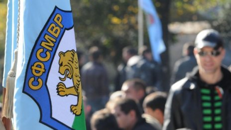 Полицаи излизат на протест в края на месеца 