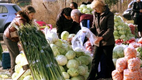 На пазара има и BG зарзават, убеден е Найденов