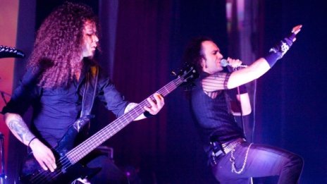 Бира и португалско вино за Moonspell в София
