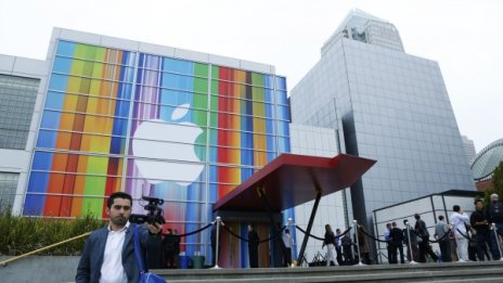 Как Apple изхранва редица медии  