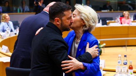 Няма лесни решения: Урсула призова ЕС да запълни дупката в бюджета на Украйна