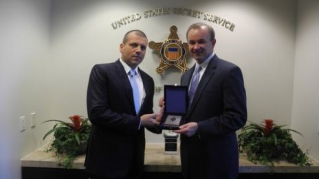 България и МВР са сигурен и надежден партньор, заявиха от Сикрет Сървис
